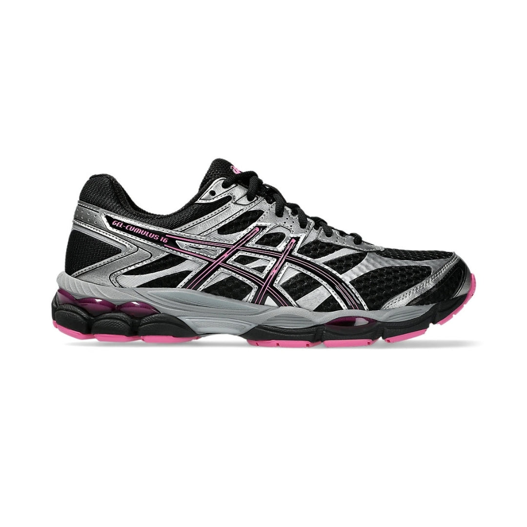 Asics Gel Cumulus 16 Black Dragon Fruit