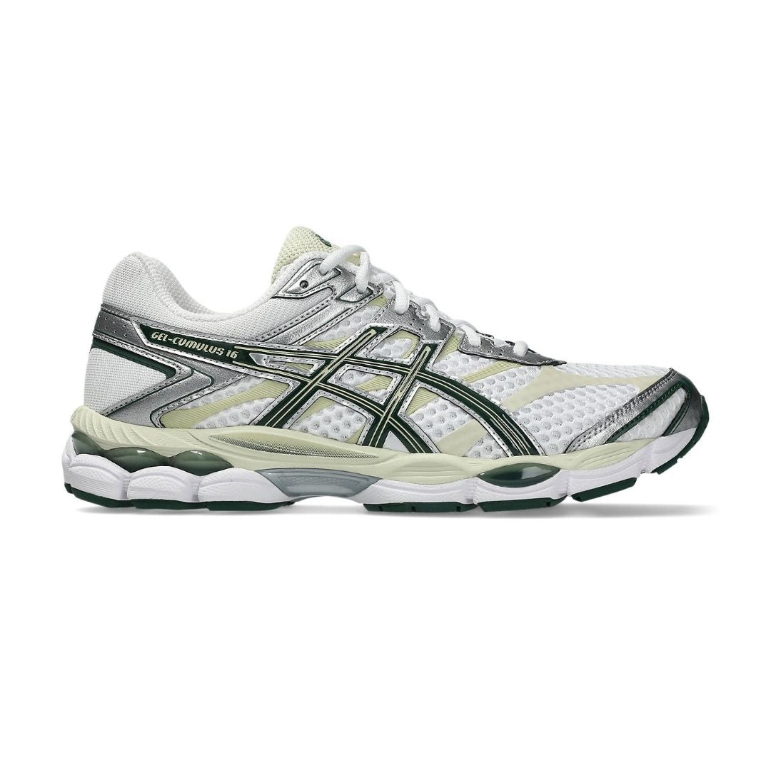 Asics Gel Cumulus 16 Bianco Forest Night