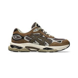 Asics Gel Nyc 2 0 Cocoa Powder Brown Storm