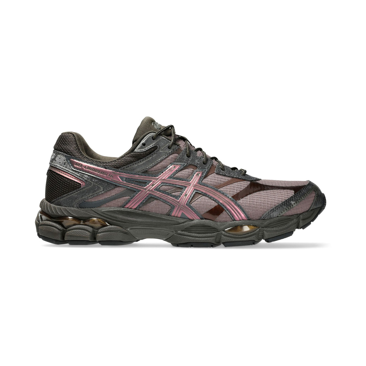 Asics Gel Cumulus 16 Cocoa Powder Black