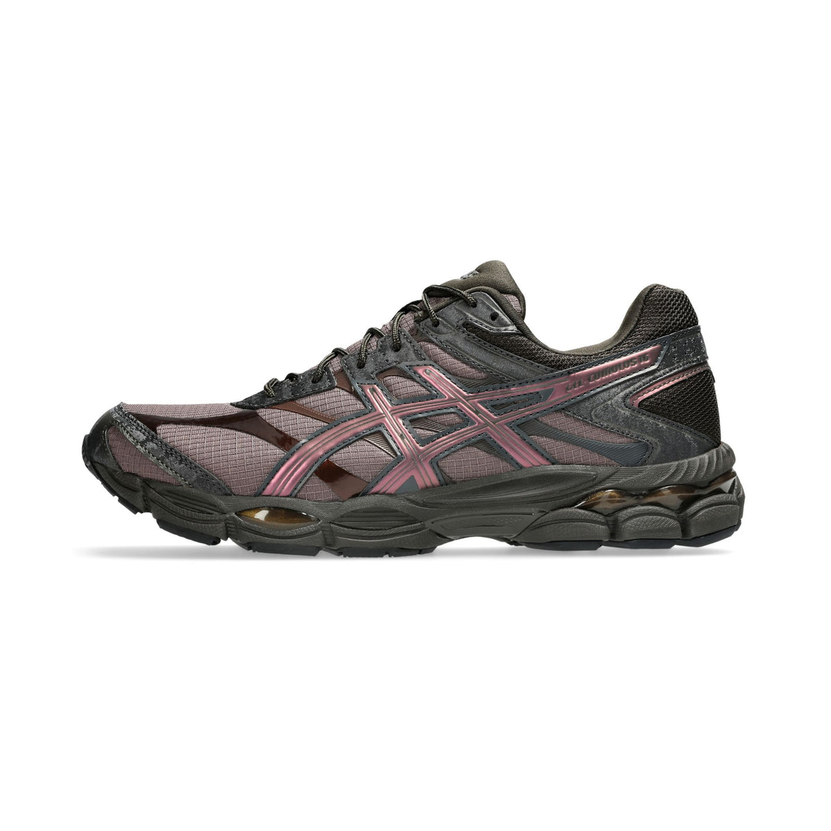 Asics Gel Cumulus 16 Cocoa Powder Black
