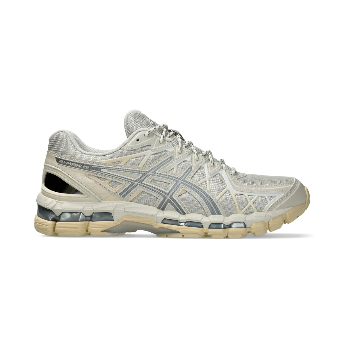 Asics Gel Kayano 20 Smoke Grey Piedmont Grey