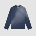 Arte Antwerp Stencil Sunfade Longsleeve Navy