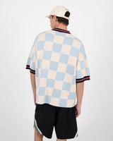 Prohibited Victory Knit Trikot Blue