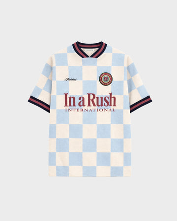 Prohibited Victory Knit Trikot Blue