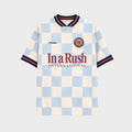 Maglia Trikot Blu Prohibited Victory