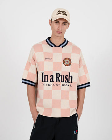 Maglia in Trikot Prohibited Victory Rose
