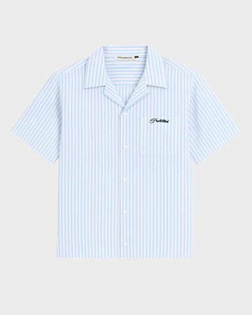Prohibited Vineyard Breeze Shirt Light Blue