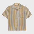 Prohibited Vineyard Breeze Shirt Yellow