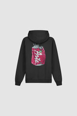 Arte Antwerp Disposable Hoodie Black