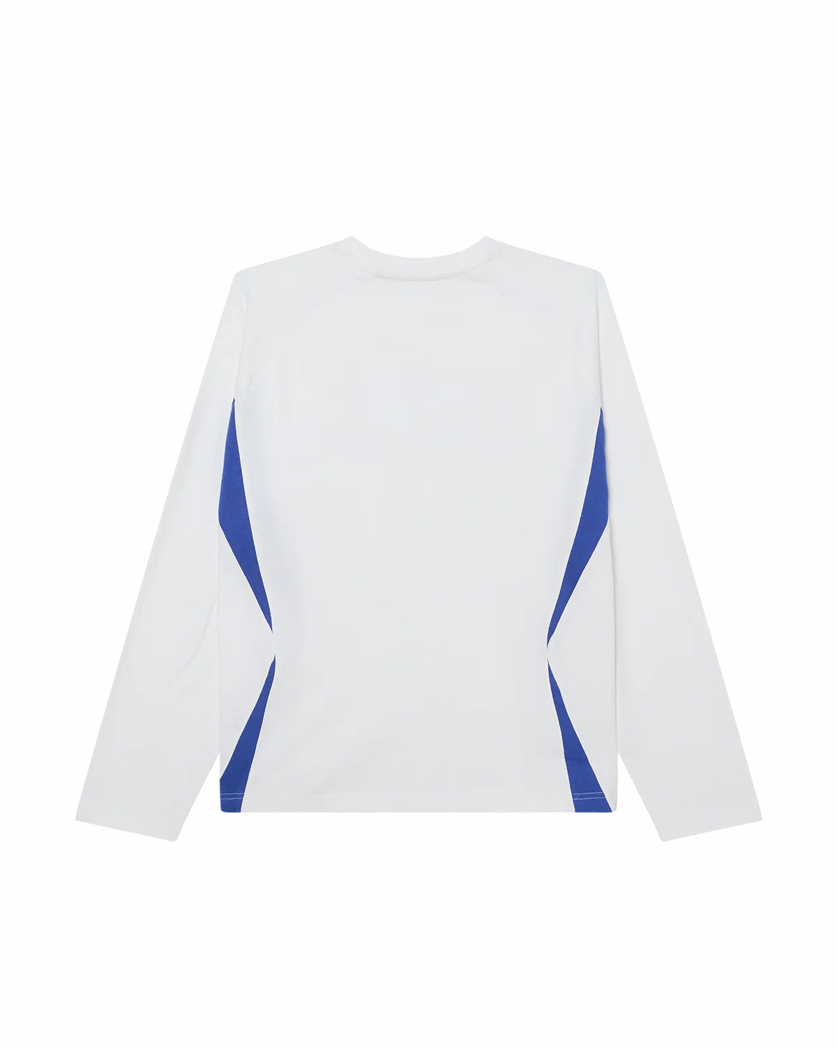 Obey League Ls Shirt White Multi