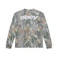Obey Obey League Thermal Dusty Vintage Wood Camo