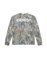 Obey Obey League Thermal Dusty Vintage Wood Camo