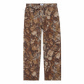 Obey Classic Baggy Denim Fence Camo Multi