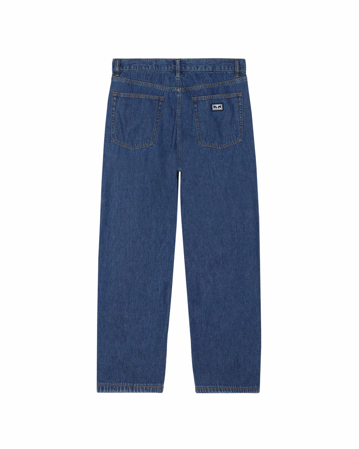 Obey Emerson Denim Stone Wash