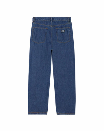 Obey Emerson Denim Stone Wash