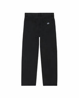 Obey Emerson Denim Washed Black