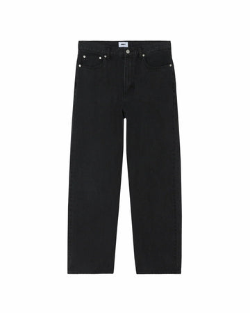 Obey Emerson Denim Washed Black