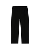 Obey Tailored Track Pant Black