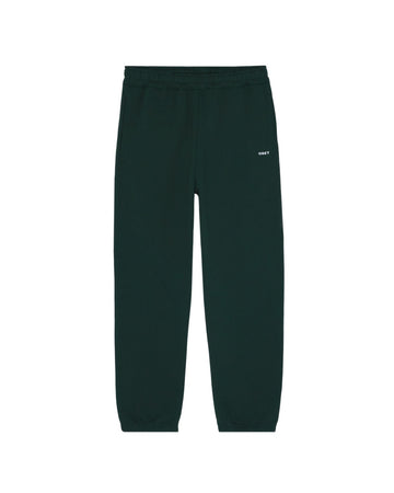 Obey Est Works Bold Ii Sweatpant Green Gables