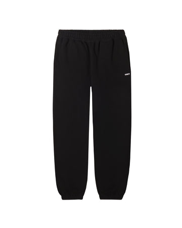 Obey Est Works Bold Ii Sweatpant Black