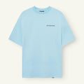 Dont Waste Culture Cleo Tee Azzurro