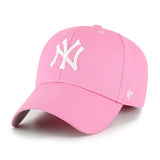 Forty Seven Mvp New York Yankees Mlb Raised Basic Rosa Corallo