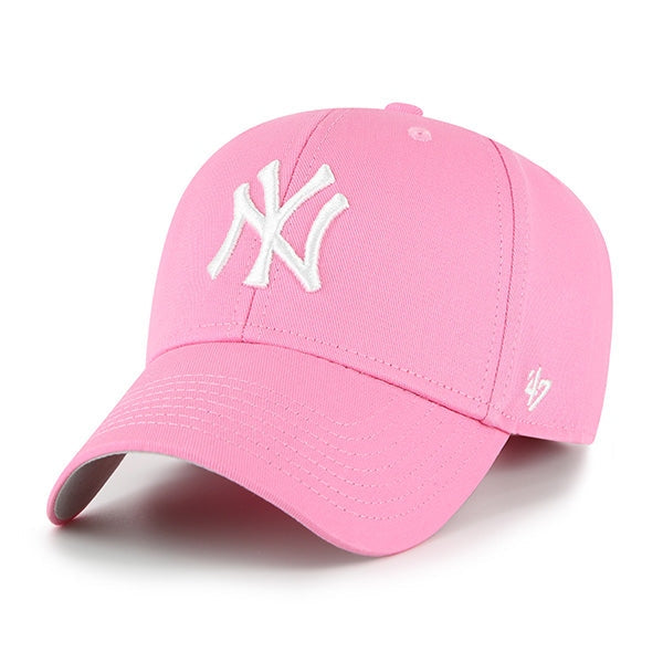 Forty Seven Mvp New York Yankees Mlb Raised Basic Rosa Corallo