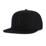 Forty Seven Captain New York Yankees Mlb No Shot Nero