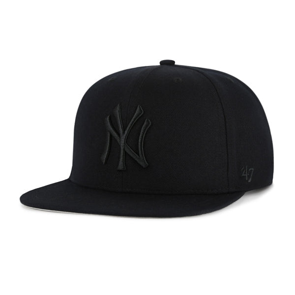 Forty Seven Captain New York Yankees Mlb No Shot Nero