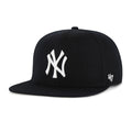 Forty Seven Captain New York Yankees Mlb No Shot Logo Bianco