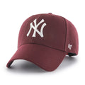 Forty Seven Mvp New York Yankees Mlb Bordeaux Scuro