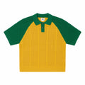 Obey Abel Polo Mustard Multi
