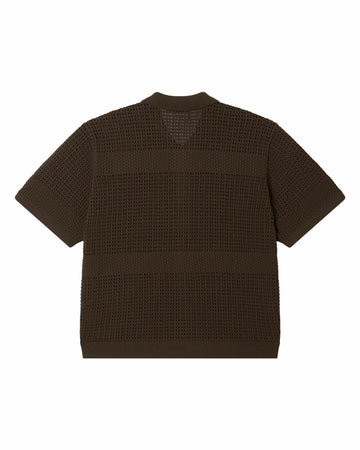 Obey Zach Shirt Wren