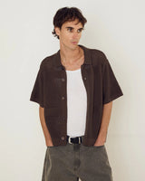 Obey Zach Shirt Wren