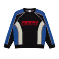 Obey Estadio Sweater Black Multi