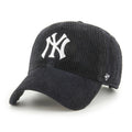 Forty Seven Mvp New York Yankees Mlb Coste Larghe Nero