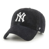 Forty Seven Mvp New York Yankees Mlb Coste Larghe Nero