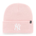 Forty Seven Cuff Knit New York Yankees Mlb Haymaker Rosa