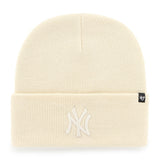 Forty Seven Cuff Knit New York Yankees Mlb Haymaker Naturale