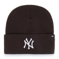 Forty Seven Cuff Knit New York Yankees Mlb Haymaker Marrone