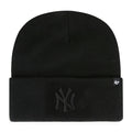 Forty Seven Cuff Knit New York Yankees Mlb Haymaker Nero