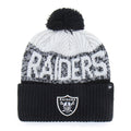 Las Vegas Raiders NFL Bone Chill Nero