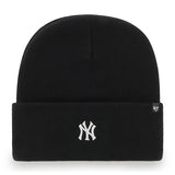 Forty Seven Cuff Knit New York Yankees Mlb Base Runner Nero