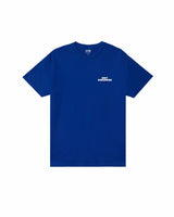 Obey Worldwide Standard Tee Royal Blue