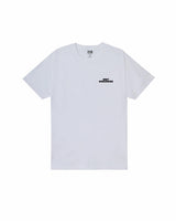 Obey Worldwide Standard Tee White