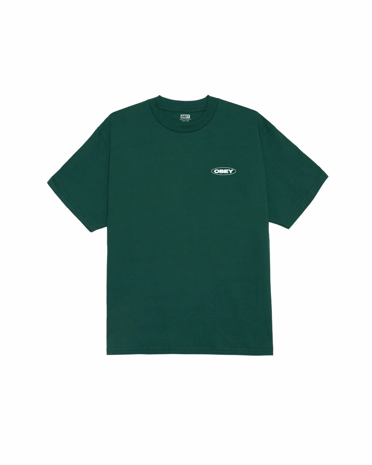 Obey Global Impact Classic Tee Rainforest