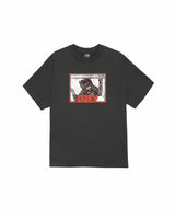 Obey Beware Classic Tee Vintage Black