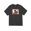 Obey Beware Maglietta Classica Nera Vintage