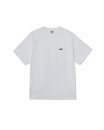 Obey I Will Classic Tee White